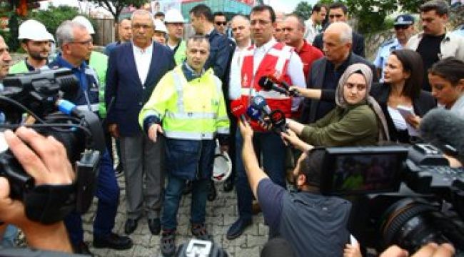 Yelekli şovdan sonra Bodrum'a geri döndü!