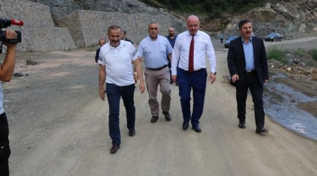 20 milyon TL için Gündoğdu ve Arıncı devrede