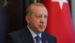 Cumhurbaşkanlığı Kabinesi, Cumhurbaşkanı Erdoğan başkanlığında toplandı