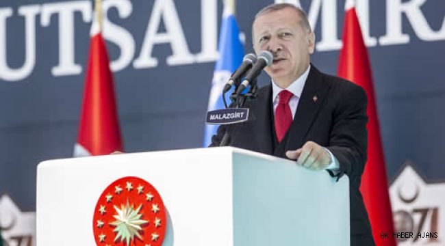 “Türkiye’nin artık kararlılığı, imkânları ve cesaretinin test edilecek bir ülke olmadığını herkesin görmesini istiyoruz”