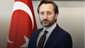 İletişim Başkanı Altun: “Hepimizin huzurla yaşayacağı evimizdir Cumhuriyet”