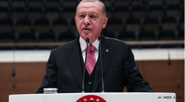 Cumhurbaşkanı Erdoğan, Cumhurbaşkanlığı Senfoni Orkestrası Konser Salonu Açılış Töreni'ne katıldı