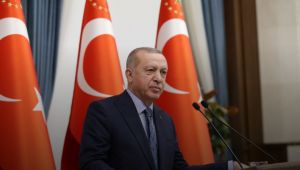 Cumhurbaşkanı Erdoğan ile liderler telefonda görüşerek karşılıklı yeni yıl tebriğinde bulundu