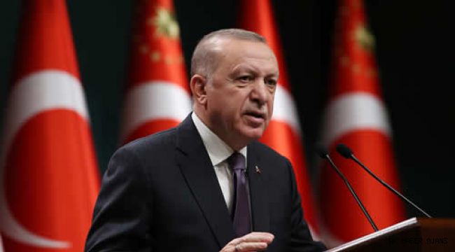 “29 Nisan 2021 Perşembe akşamı başlayıp, 17 Mayıs 2021 Pazartesi sabahına kadar sürecek şekilde tam kapanmaya geçiyoruz”