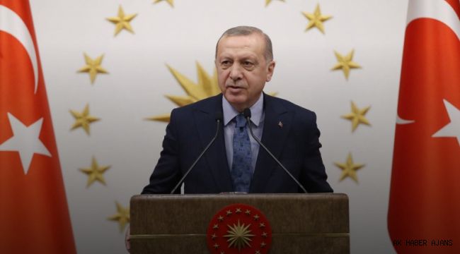 Cumhurbaşkanı Erdoğan: Türk Konseyi, kardeşliğin, dayanışmanın ve iş birliğinin sembolü hâline gelmiştir