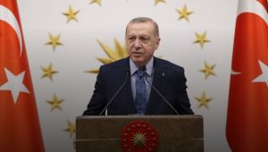 Cumhurbaşkanı Erdoğan: Türk Konseyi, kardeşliğin, dayanışmanın ve iş birliğinin sembolü hâline gelmiştir