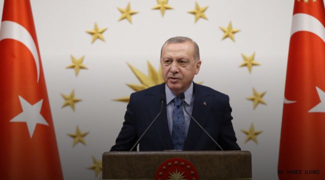 Cumhurbaşkanı Erdoğan’dan “Dünya Radyo Günü” paylaşımı