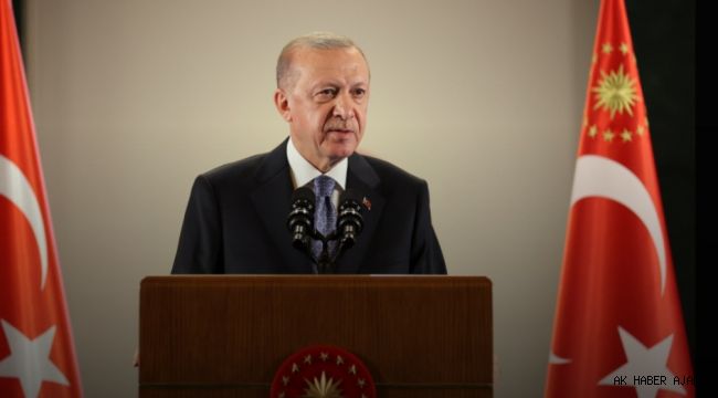 Cumhurbaşkanı Erdoğan: Yaptıklarımızı duymayanlara duyuralım, bilmeyenlere bildirelim