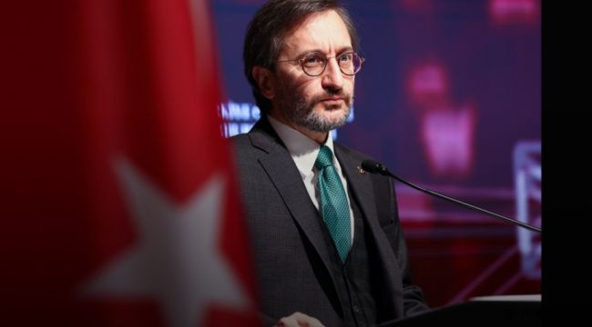 Cumhurbaşkanlığı İletişim Başkanı Altun, Türkiye-BAE ilişkileri üzerine bir makale kaleme aldı