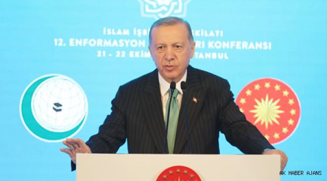 “İslam düşmanlığıyla mücadele konusunda küresel bir dayanışma tesis etmeye çalışıyoruz”